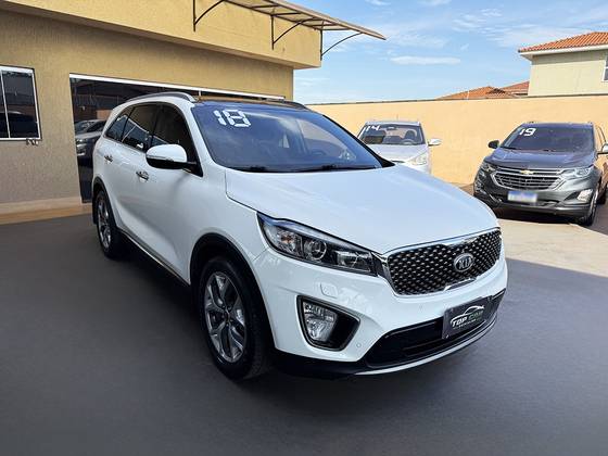 KIA SORENTO 3.3 V6 GASOLINA EX 7L AUTOMATICO